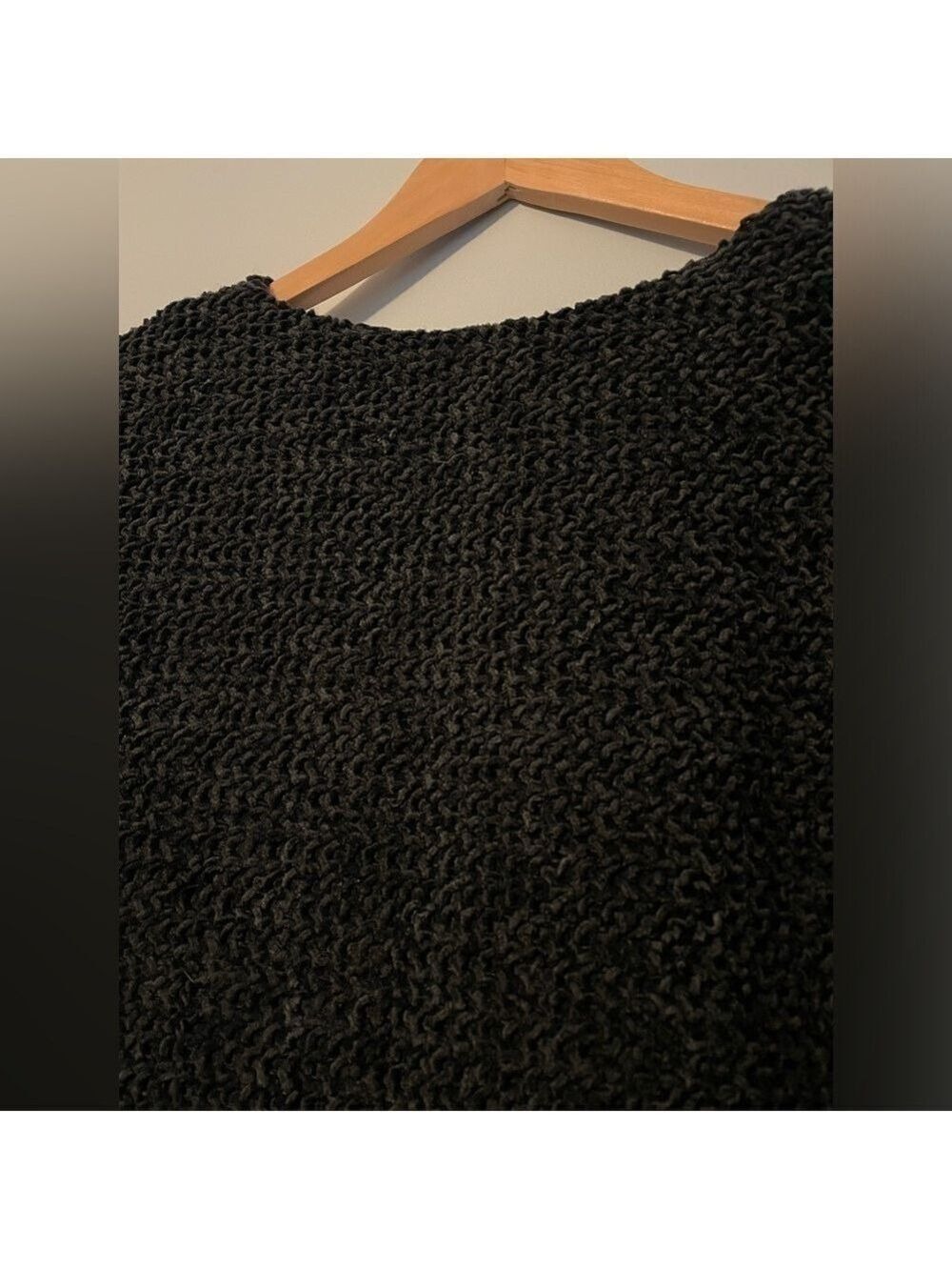 First Option Knit Cardigan Medium - Picture 3 of 5